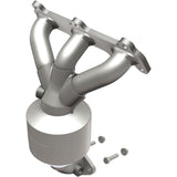 MagnaFlow Conv DF 07-08 Hyundai Tiburon 2.7L - 51950
