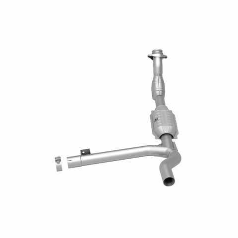 MagnaFlow Direct Fit Catalytic Converter 99-00 F-150 4.2L V6 2WD P/ - 93393