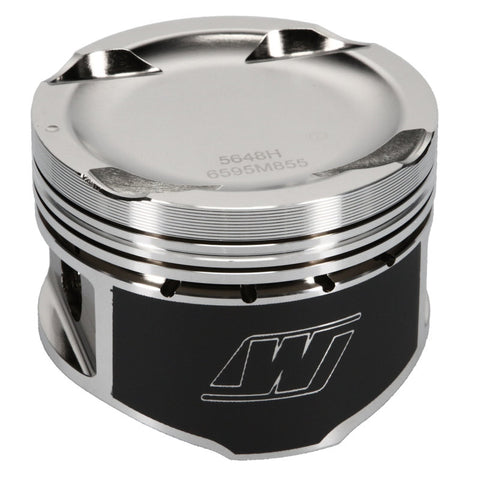 Wiseco Mitsubishi Lancer EVO 8 - 4G63 Turbo Piston Kit - K595M855AP