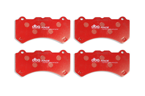 DBA 09-24 Nissan GT-R (R35 w/Brembo Brakes) Front RP Performance Brake Pads - DB15287RP