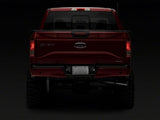Raxiom 07-14 Ford F-150 Axial Series LED License Plate Lamps- Smoked - T549999