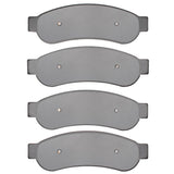R1 10-12 Ford F-350 Super Duty 4WD Rear Super Duty Brake Pads - 2214-1334-00