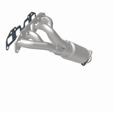 MagnaFlow Conv DF 05-13 Nissan Frontier 2.5L - 51596