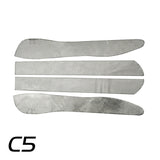 DEI Corvette C5 Trans. Tunnel Shield - 50529