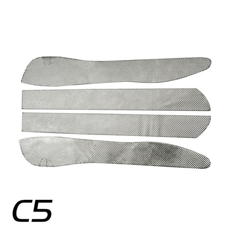 DEI Corvette C5 Trans. Tunnel Shield - 50529