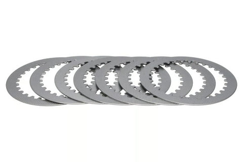 Wiseco Clutch Plate Kit - 7 Steel Clutch Basket - WPPS018