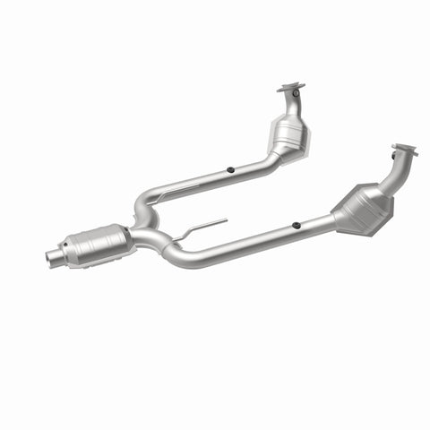 MagnaFlow Direct Fit Catalytic Converter Thunderbird-Cougar 95-96 - 23343