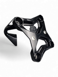 Elektric Offroad 2017+ Can Am X3 Maverick 6 Bolt Eod Xl Radius Rod Plate With Tow Hook Black - RRP210012XL