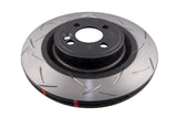 DBA 2012+ Mercedes Benz A45 AMG 4000 Series Slotted Front Brake Rotor - DBA42698S