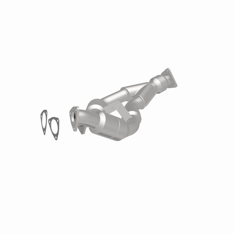MagnaFlow Conv DF 04-06 VW Touareg 3.2L - 24349