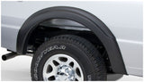Bushwacker 93-11 Ford Ranger Styleside OE Style Flares 4pc 72.0/84.0in Bed - Black - 21912-02