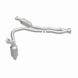 Magnaflow Conv DF 2015-2017 Transit-150 V6 3.5 OEM Underbody - 21-710