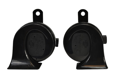 Hella Twin Trumpet Horn Kit 12V - Ford - 011225921