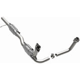 MagnaFlow Direct Fit Catalytic Converter 96 Bronco F150/F250 2 Conv - 93324