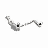 MagnaFlow Direct Fit Catalytic Converter 06-09 TB/Envoy 5.3/6.0 OEM - 49650