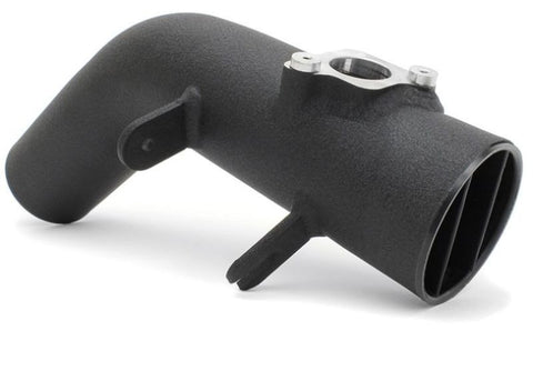 PERRIN 16-17 Subaru WRX STI Black Cold Air Intake - PSP-INT-323BK