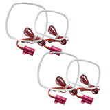 Oracle Dodge Charger 11-14 LED Halo Kit - White - 2234-001
