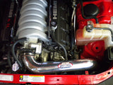 AEM 09-10 Dodge Challenger 5.7L/6.1L Polished Brute Force Air Intake - 21-8223DP