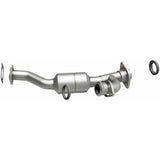 MagnaFlow Direct Fit Catalytic Converter 01-03 Montero 3L Passenger Side Front OEM - 49512