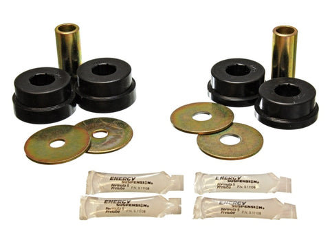 Energy Suspension 05-07 Scion tC Black Rear Trailing Arm Bushing Set - 8.3125G