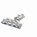 MagnaFlow 08-10 Pontiac G6 2.4L Underbody Direct Fit CARB Compliant Manifold Catalytic Converter - 5531060
