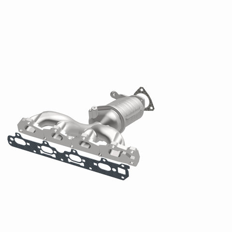 MagnaFlow 08-10 Pontiac G6 2.4L Underbody Direct Fit CARB Compliant Manifold Catalytic Converter - 5531060