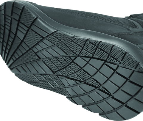 Speed and Strength Moment of Truth Leather Shoe Black - 8 - 892355