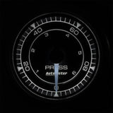 Autometer Chrono 2-1/16in 100PSI Digital Pressure Gauge - 8153