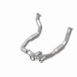 MagnaFlow Conv Direct Fit 11-14 Ford F-250 Super Duty / 350 Super Duty V8 6.2L - 52297