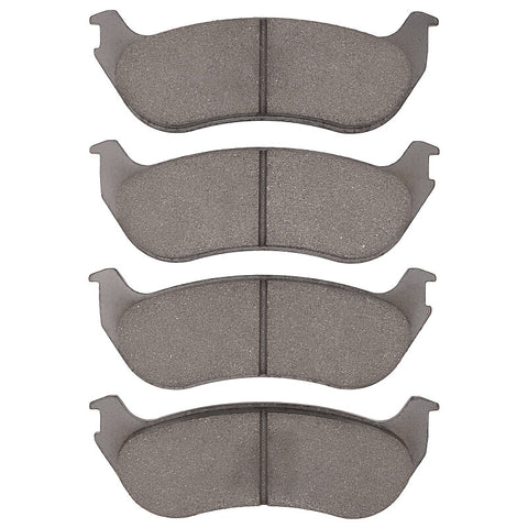 R1 02-05 Mercury Mountaineer Rear Off-Road/Tow Brake Pads - 2400-0881-00