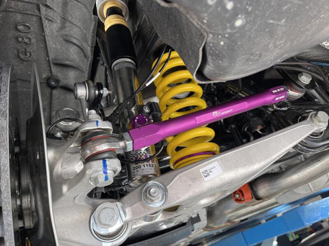 KW Adjustable Lower Control Arm 15-17 BMW F80 M3 - 68510490