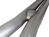 aFe MACHForce XP Exhausts Cat-Back SS-409 EXH CB Dodge Challenger SRT-8 08-12 V8-6.1/6.4L - 49-42028