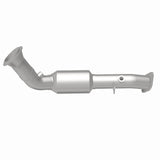 MagnaFlow 08-10 BMW 535i California Catalytic Converter Direct Fit 2.5in Pipe Diameter - 5411062