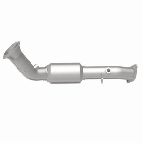 MagnaFlow 08-10 BMW 535i California Catalytic Converter Direct Fit 2.5in Pipe Diameter - 5411062
