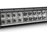 Go Rhino Xplor Bright Series Dbl Row LED Light Bar (Side/Track Mount) 41.5in. - Blk - 752404113CDS