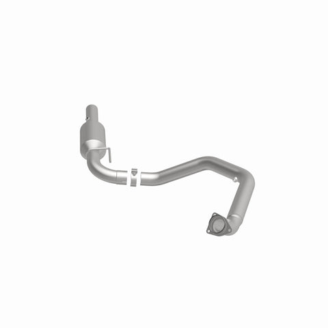 MagnaFlow 2009 Chevrolet Express 4500 V8 6.0L Left Underbody Catalytic Converter - 280427