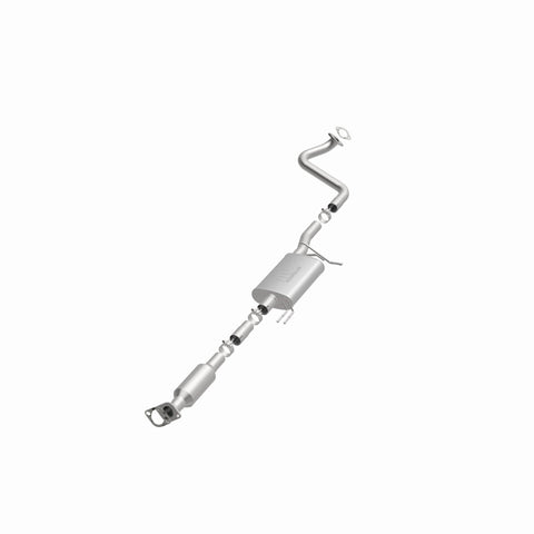 MagnaFlow Direct Fit Catalytic Converter 14-16 Kia Soul 2.0L - 52851