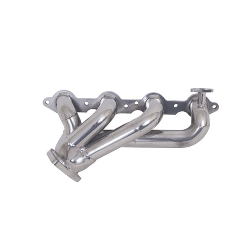 BBK 01-02 Camaro Firebird LS1 Shorty Tuned Length Exhaust Headers - 1-3/4 Silver Ceramic - 40030