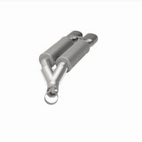 MagnaFlow 05-06 Chrsyler Crossfire V6 3.2L S/C SRT-6 Dual Center Rear Exit Cat Back Perf Exhaust - 15054