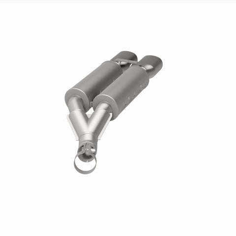 MagnaFlow 05-06 Chrsyler Crossfire V6 3.2L S/C SRT-6 Dual Center Rear Exit Cat Back Perf Exhaust - 15054