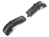 Raxiom 02-10 Dodge RAM 1500/2500 Axial Series Sequential LED Mirror Lighting- Smoked - R137156