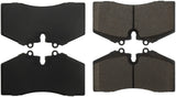 StopTech Street Touring ST-40 4 Piston Front Caliper Brake Pads - 308.06090
