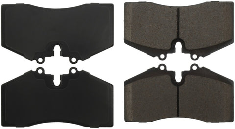 StopTech Street Touring ST-40 4 Piston Front Caliper Brake Pads - 308.06090
