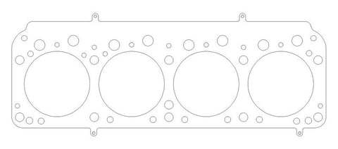 Cometic Dodge Hemi 392/354/331 4.000 inch Bore .040 inch MLS Head Gasket - C5210-040