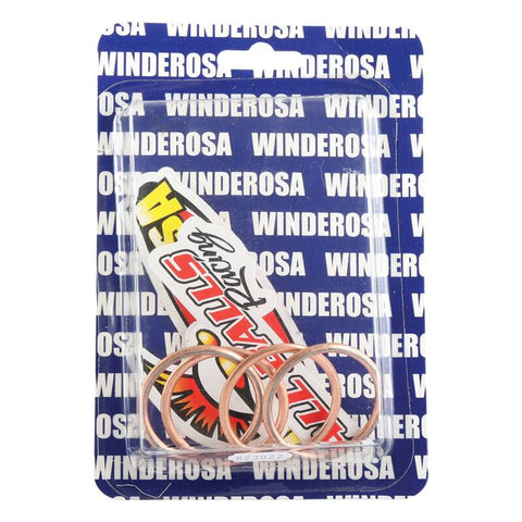 Vertex Gaskets 08-22 Kawasaki ZG1400 CONCOURS Exhaust Gasket Kit - 823022
