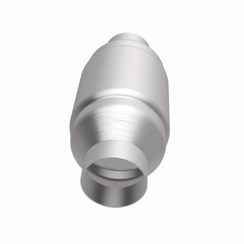 MagnaFlow Universal Catalytic Converter 2.25inch C/C Spun - 54955