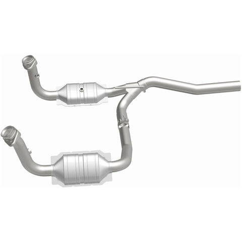 MagnaFlow Direct Fit Catalytic Converter NITRO- 07-09 6 3.7L OEM - 49187