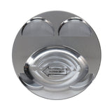 Manley MazdaSpeed 3 MZR 2.3L 87.75mm Bore -13.3cc Dome 9.5:1 CR (ED) Pistons w/ Rings - Set of 4 - 630002CE-4