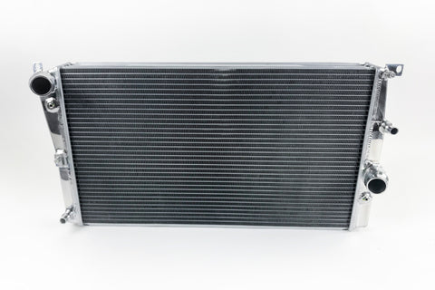 CSF 15-18 BMW M2 (F87) / 12-16 BMW M235i/M235ix Race Radiator - Requires AC Condenser Delete - 7078LT