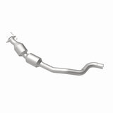 MagnaFlow 13-17 Range Rover V8 5 OEM Underbody Direct Fit EPA Compliant Catalytic Converter - 21-535